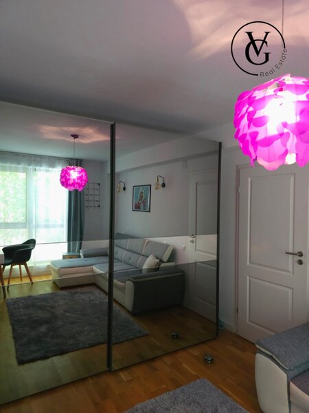 Pipera | Rond OMV apartament 3 camere bloc boutique