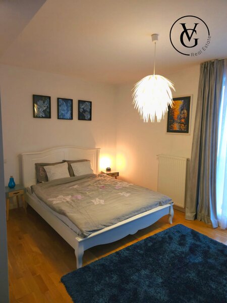 Pipera | Rond OMV apartament 3 camere bloc boutique