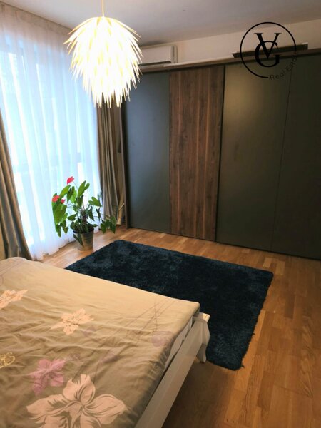 Pipera | Rond OMV apartament 3 camere bloc boutique