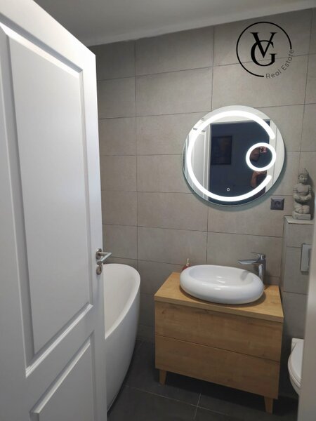 Pipera | Rond OMV apartament 3 camere bloc boutique