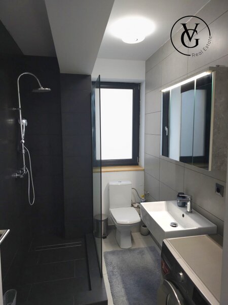 Pipera | Rond OMV apartament 3 camere bloc boutique