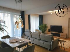 Pipera Apartament 3 camere  Rond OMV bloc boutique